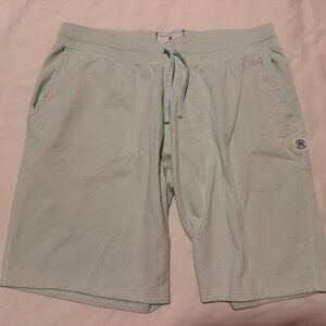 Reigning Champ Sweat Shorts Aloe